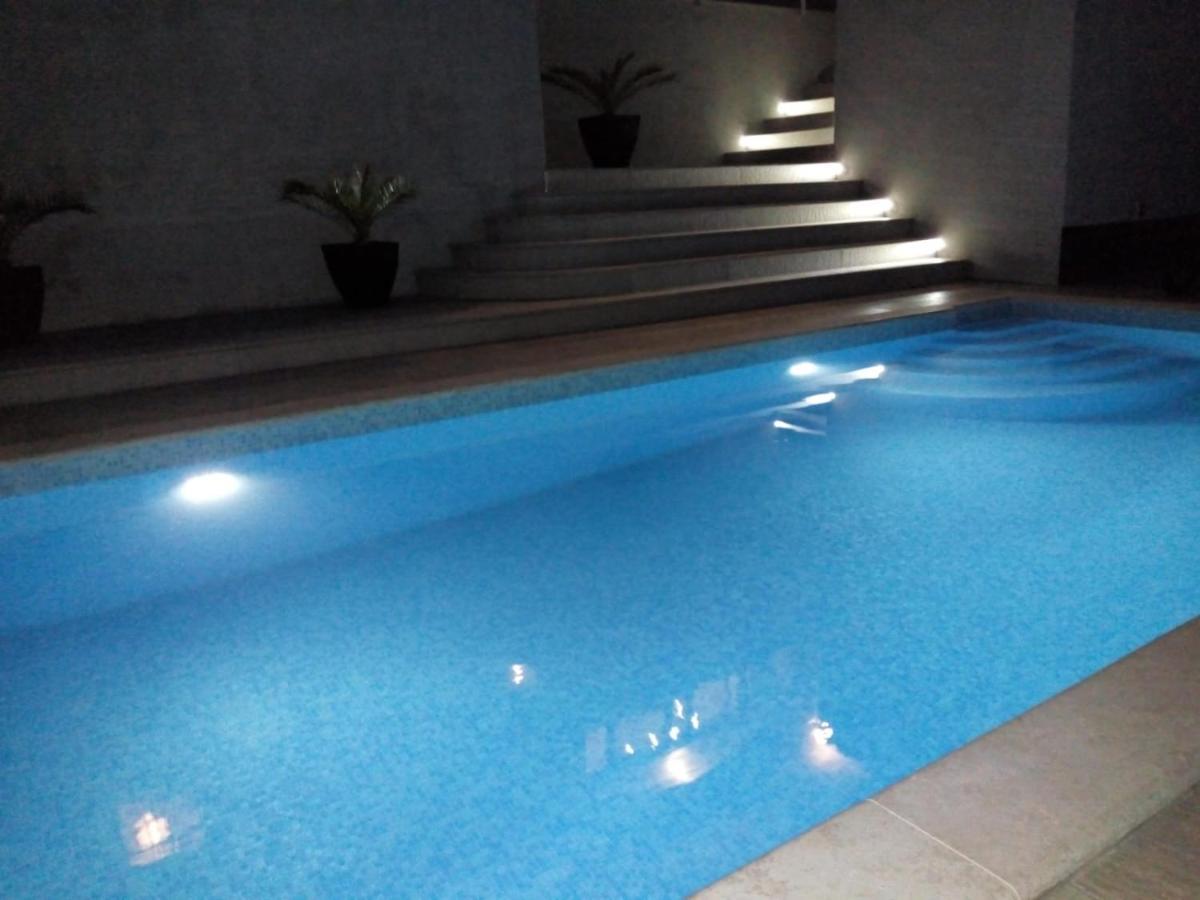 Villa Suzy-Apartments Suzana Lovran Exteriér fotografie