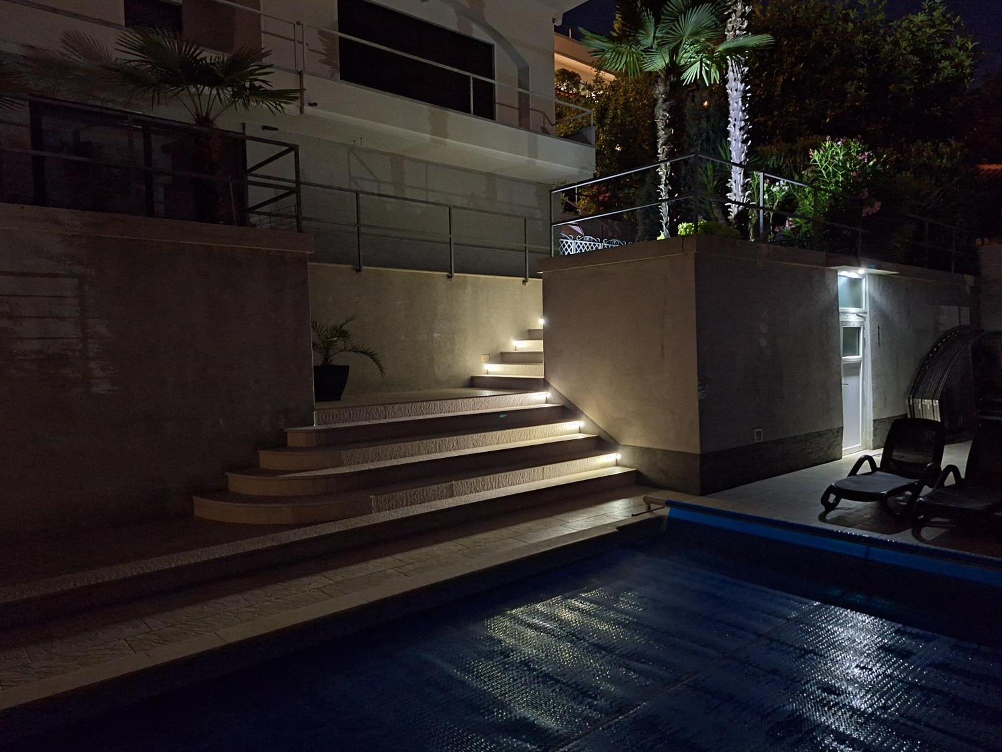 Villa Suzy-Apartments Suzana Lovran Exteriér fotografie