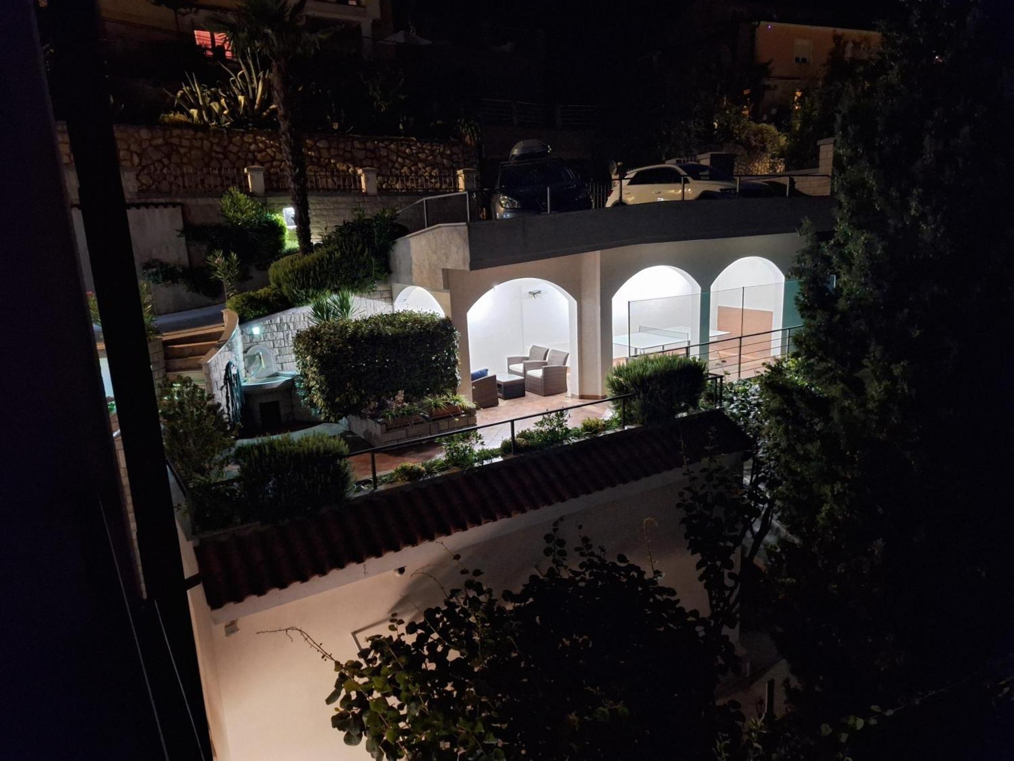 Villa Suzy-Apartments Suzana Lovran Exteriér fotografie
