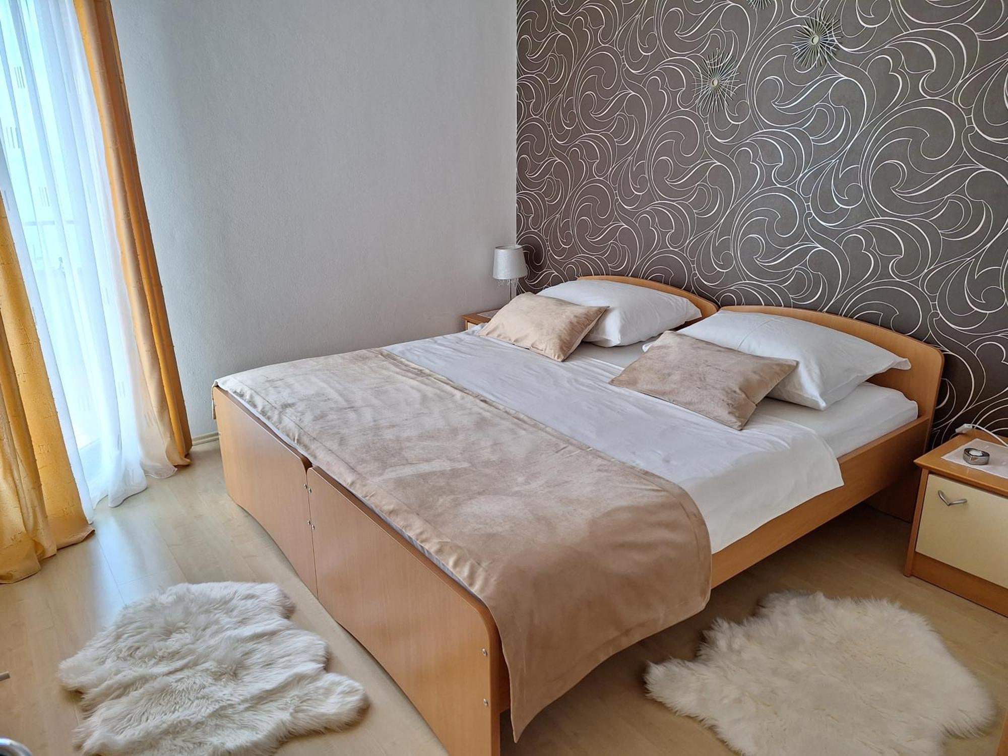 Villa Suzy-Apartments Suzana Lovran Exteriér fotografie