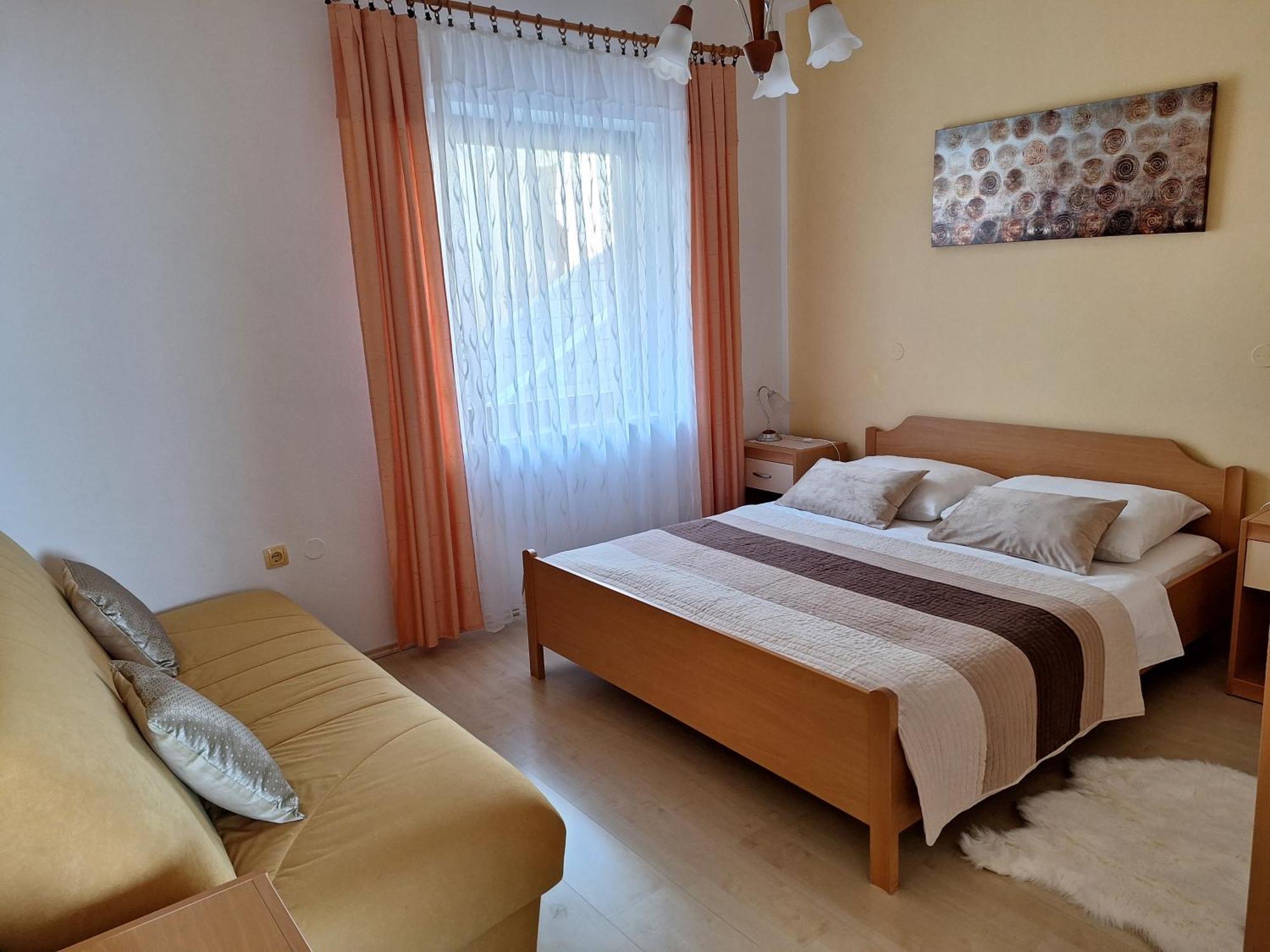 Villa Suzy-Apartments Suzana Lovran Exteriér fotografie